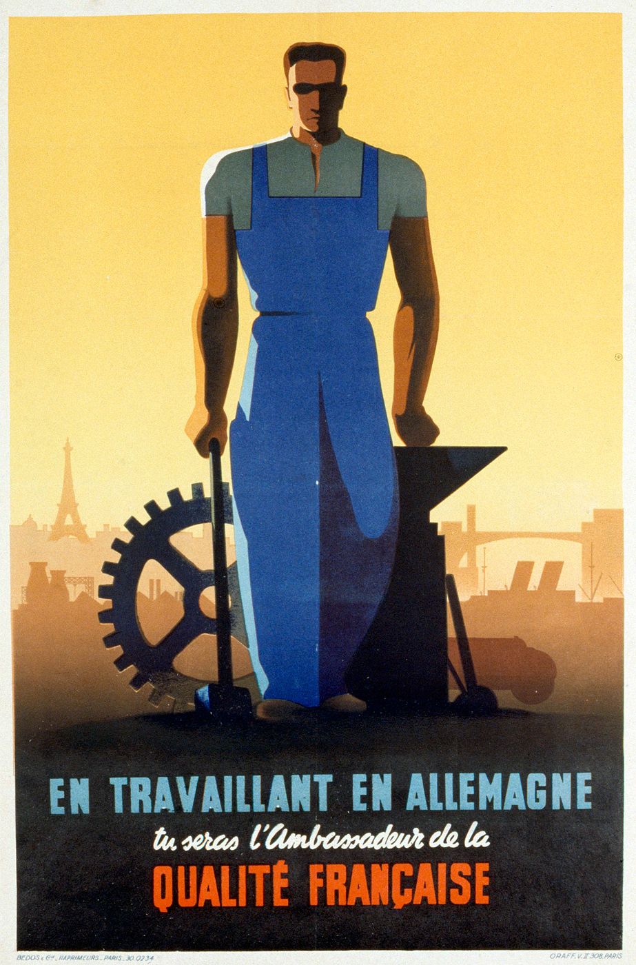 Affiche de propagande